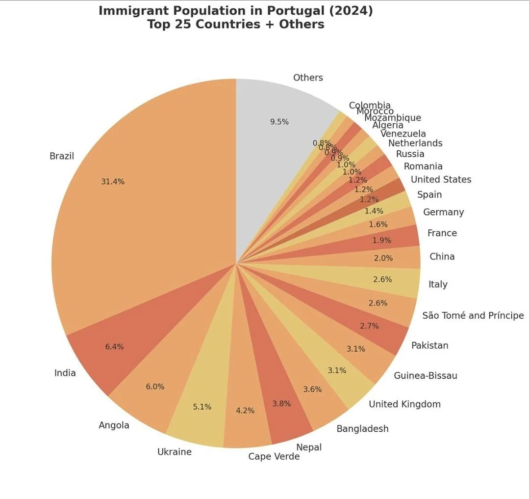 Contribution of Immigrants to the Economy of Portugal