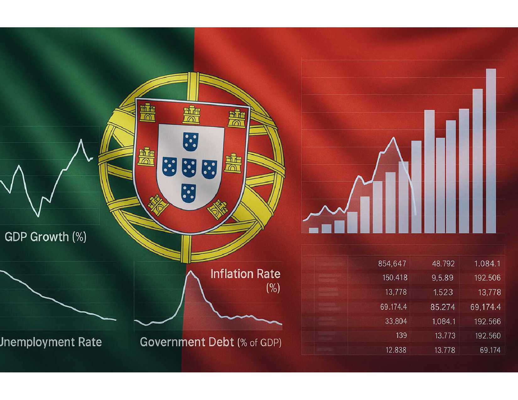 Could Portugal's Economy Face Severe Strain from Future National Policy Changes?