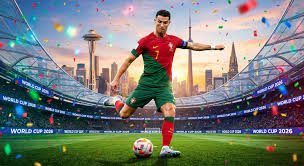 Cristiano Ronaldo Leads Portugal's 2026 World Cup Dream as Nation Rallies Behind the Seleção