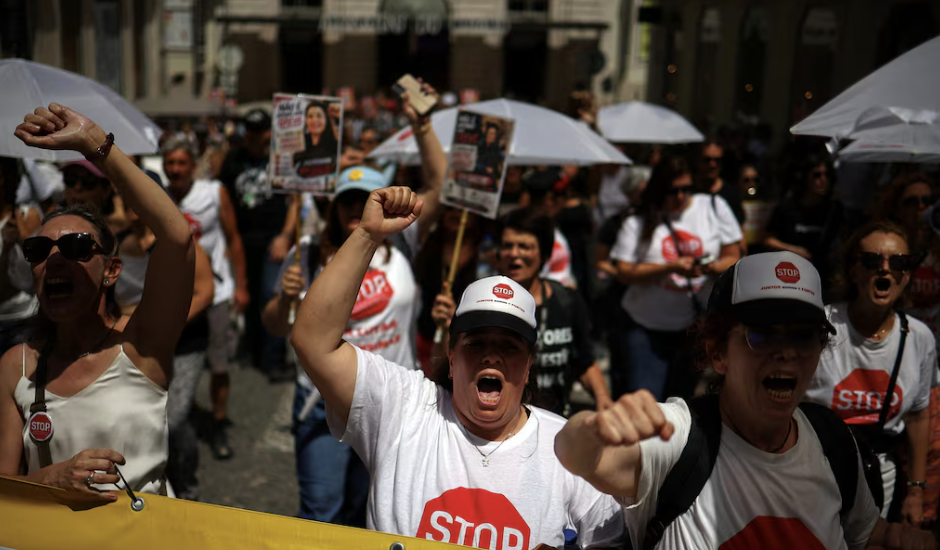 Portugal Faces Nationwide Debate as Labor Reform Triggers General Strikes and Transport Disruptions